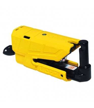 Abus Granit Detecto X-plus 8077 yellow