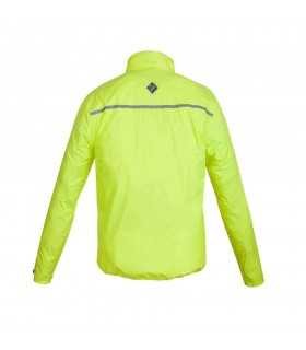 Tucano Urbano Super-compact Raincoat Nano Rain Jacket Plus Fluo