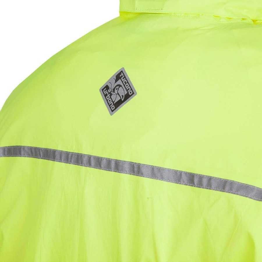 Tucano Urbano Giacca Nano Rain Plus Fluo