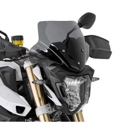 Givi a5118 smoke windshield Bmw F800r (15-19)