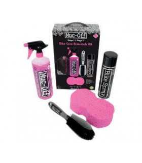 Muc-off BIKE ESSENTIALS KIT lavaggio