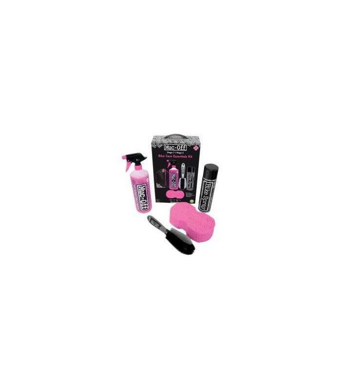 Muc Off BIKE ESSENTIALS KIT waschen
