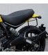 Unit Garage Borsa laterale + telaio Ducati Scrambler nera