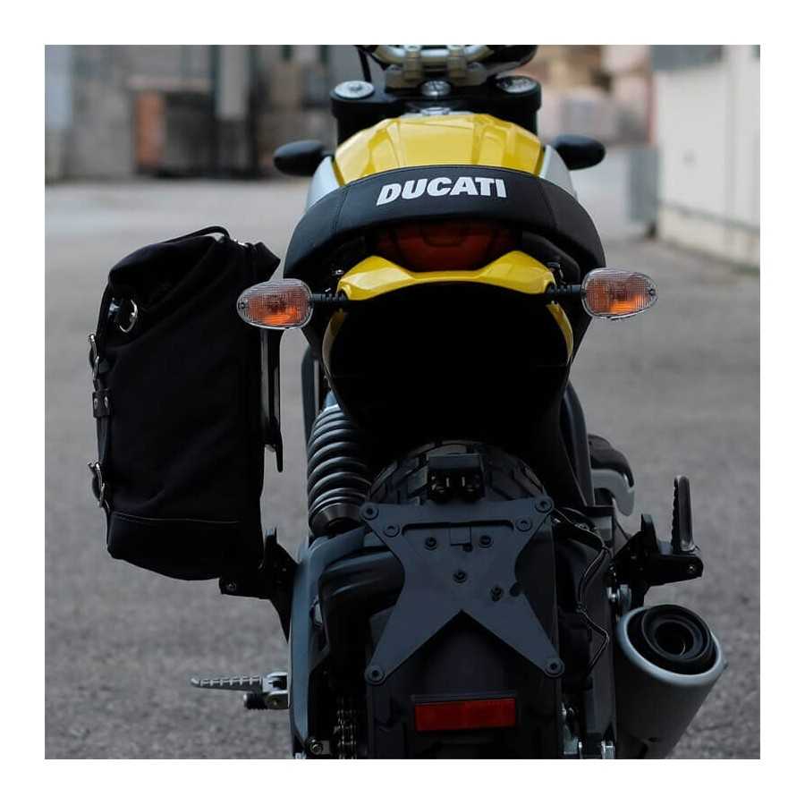 Sac à dos V-Carrier 25 Ixon moto : , sac à dos de moto