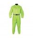 Oxford rain seal over suit fluo