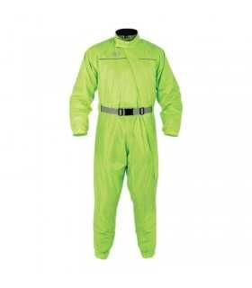 Oxford rain seal over suit fluo