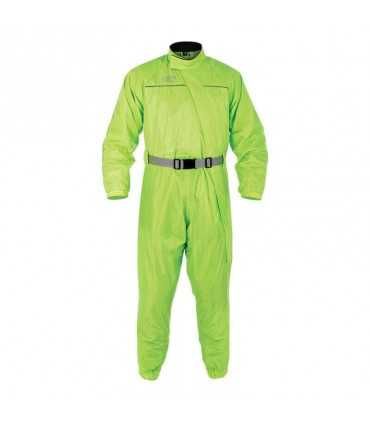 Oxford rain seal over suit fluo