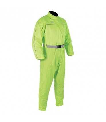 Oxford rain seal over suit fluo