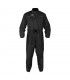 Oxford rain seal over suit 1pc black