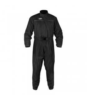 Oxford rain seal over suit  1pc black