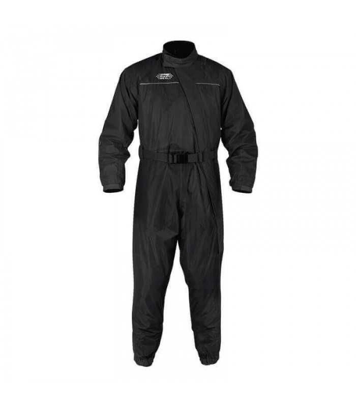 Oxford rain seal over suit  1pc black