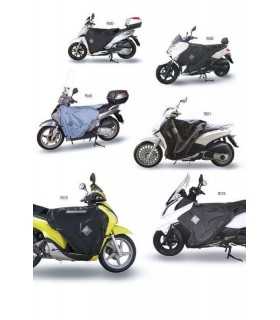 Tucano R363x copri manopole neoprene scooter e moto con fori bilancieri