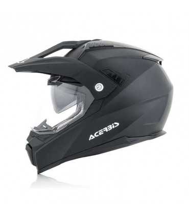 Acerbis Flip Fs-606 noir matt