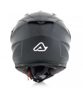 Acerbis Flip Fs-606 nero opaco