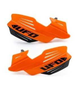 ufo UNIVERSAL VULCAN HANDGUARDS orange