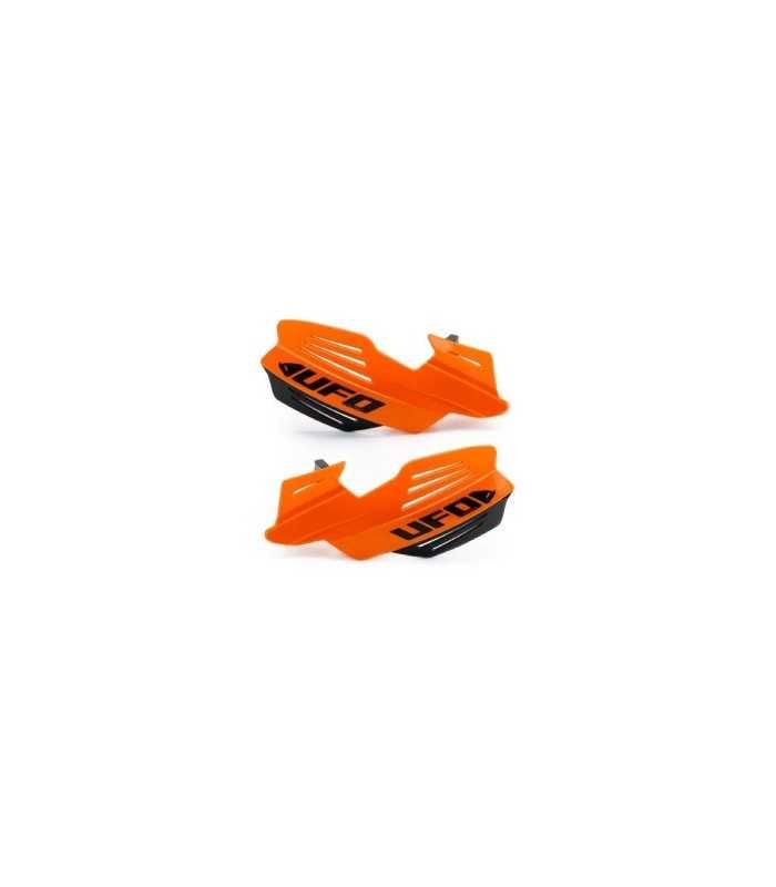 ufo universal handguards vulkan orange