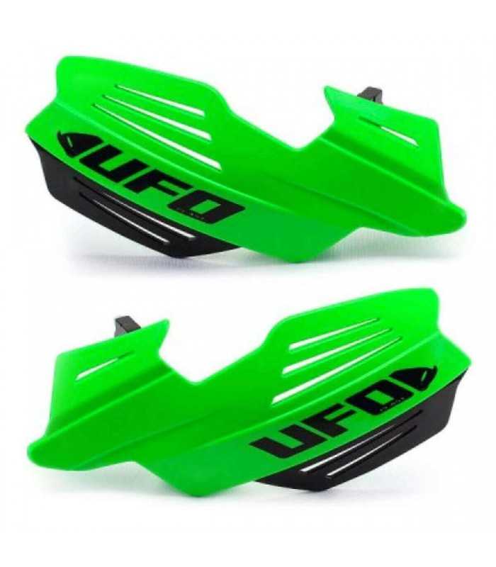 ufo universal handguards vulkan grün