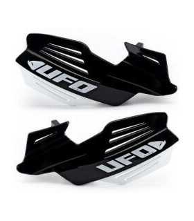 ufo UNIVERSAL VULCAN HANDGUARDS noir
