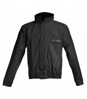 Rain suit 2 pieces Acerbis Logo Black 2