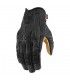 ICON 1000 AXYS BLACK GLOVE