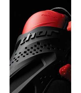 Thor FORCE XP KNEE GUARD RED