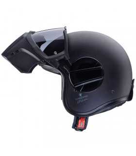 Casque Caberg Ghost X noir matt