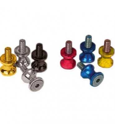 Paddock Stand Bobbins m10 gold