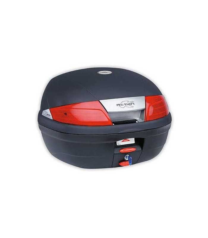 Kappa K355NT Topcase 35L - Motorrad Gepäckträger Koffer Schwarz
