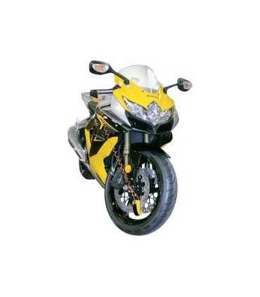 TRIMAX LOCK DISC jaune ALARM 10MM