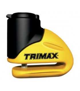 TRIMAX LOCK DISC YELLOW 5.5MM