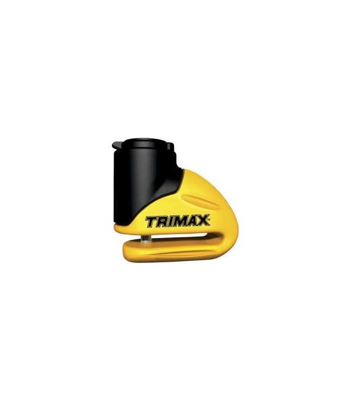 TRIMAX LOCK DISC YELLOW 5.5MM