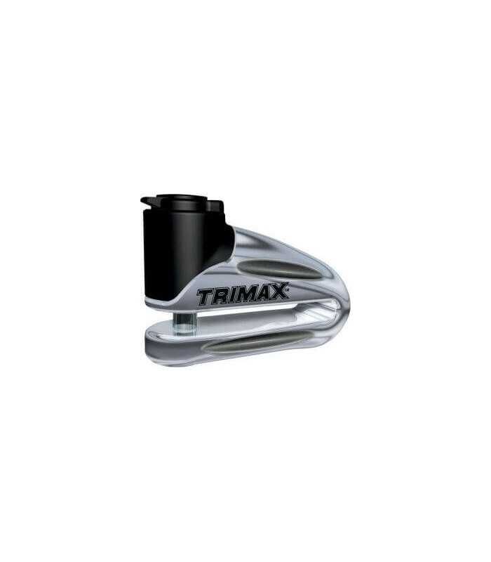 TRIMAX LOCK DISC CHROME 10MM