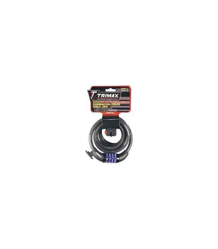 TRIMAX SCHLOSS-KABEL & COMBO 72"