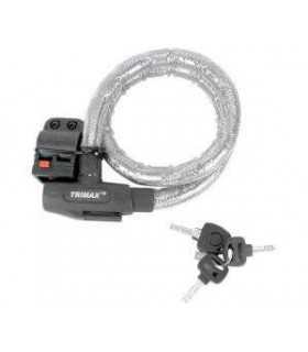 TRIMAX Gladiator LOCK-BRAIDED KABEL 36"