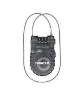 TRIMAX LOCK-RETRACTABLE CABLE