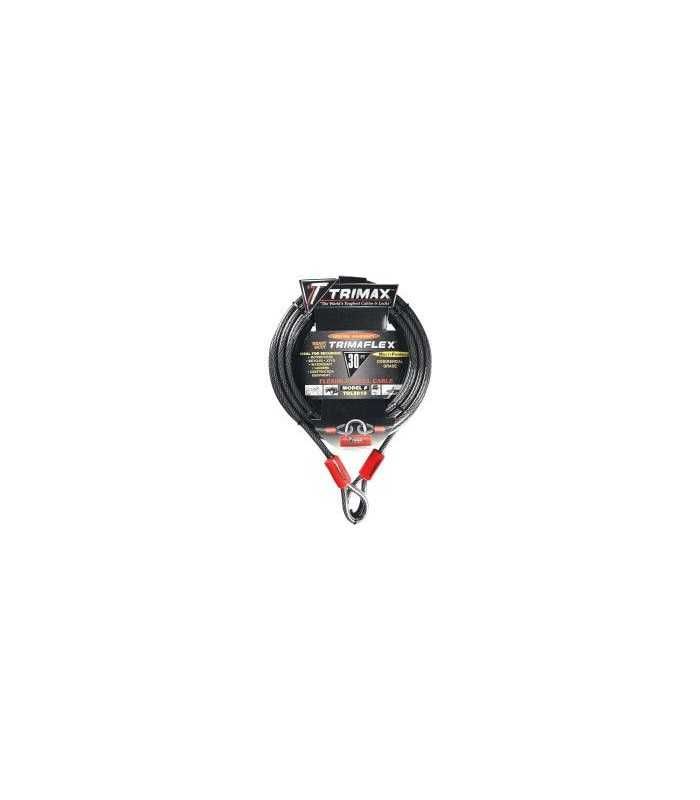 TRIMAX LOCK-KABEL 30'