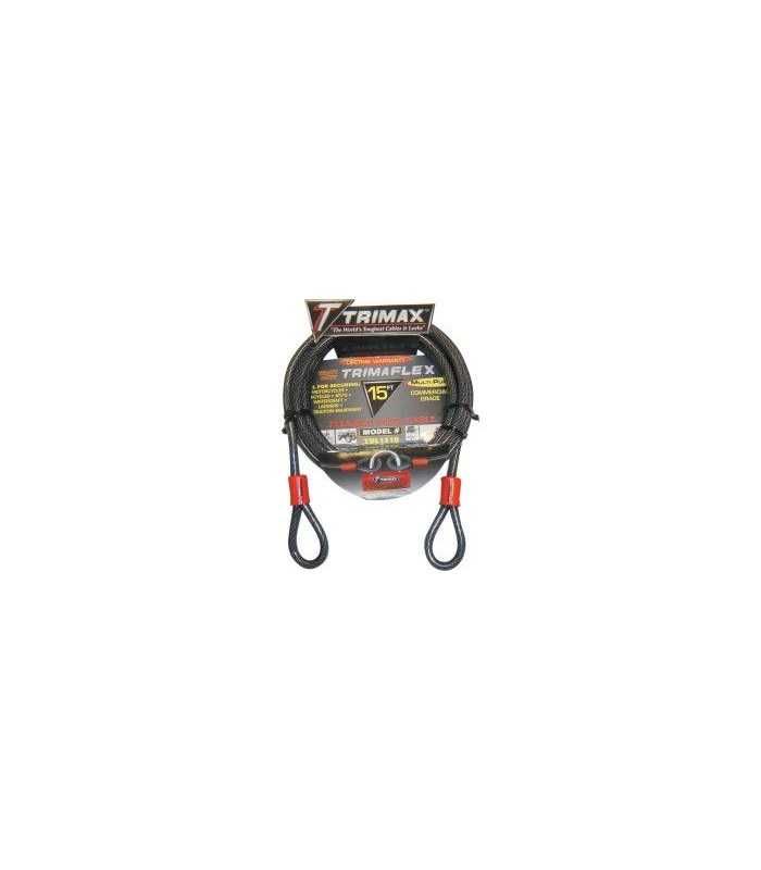 TRIMAX LOCK-CABLE 15'