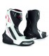 A-PRO STRADA WHITE RACING BOOTS