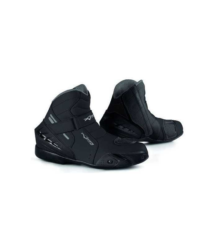 CHAUSSURES MOTO A-PRO VORTICE NOIR