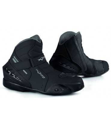 SCARPE MOTO A-PRO VORTICE NERO