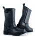 CUSTOM BOOTS A-PRO SHADOW WATERPROOF BLACK