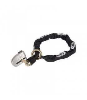 Abus Granit Detecto X-plus 8008/12ks120 Black Loop