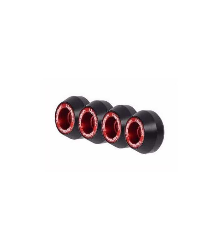 Lightech Protezioni Perni Ruota Anteriori YAMAHA YZF R1 1000 (2015-22)