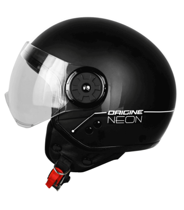 Jet Origine Neon black white