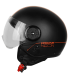 Jet Origine Neon black orange