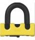 Abus Granit Power Xs 67 gelb