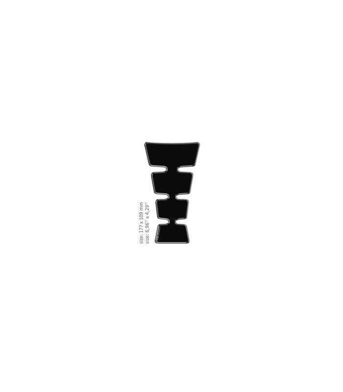 ONEDESIGN PROTEZIONE SERBATOIO Glossy black