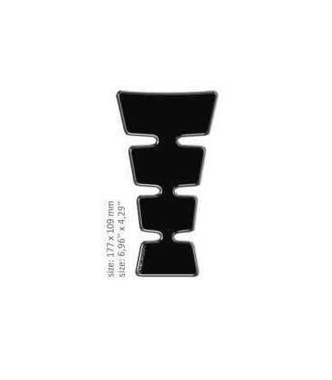 ONEDESIGN PROTEZIONE SERBATOIO Glossy black