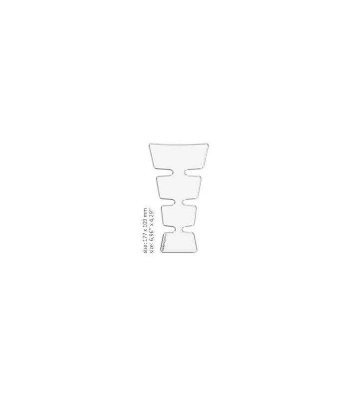 ONEDESIGN PROTEZIONE SERBATOIO Transparent