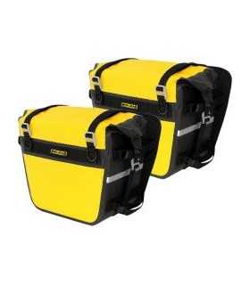 NELSON RIGG Deluxe waterproof saddlebags SE-3050-YEL